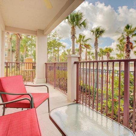 Gorgeous 1St-Floor, End Unit Condo W Lakeview Orlando Eksteriør billede