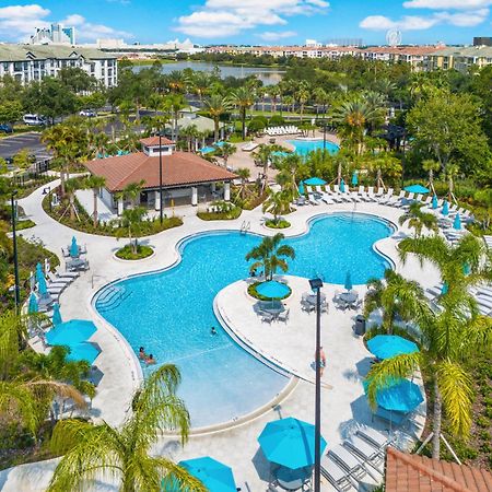 Gorgeous 1St-Floor, End Unit Condo W Lakeview Orlando Eksteriør billede