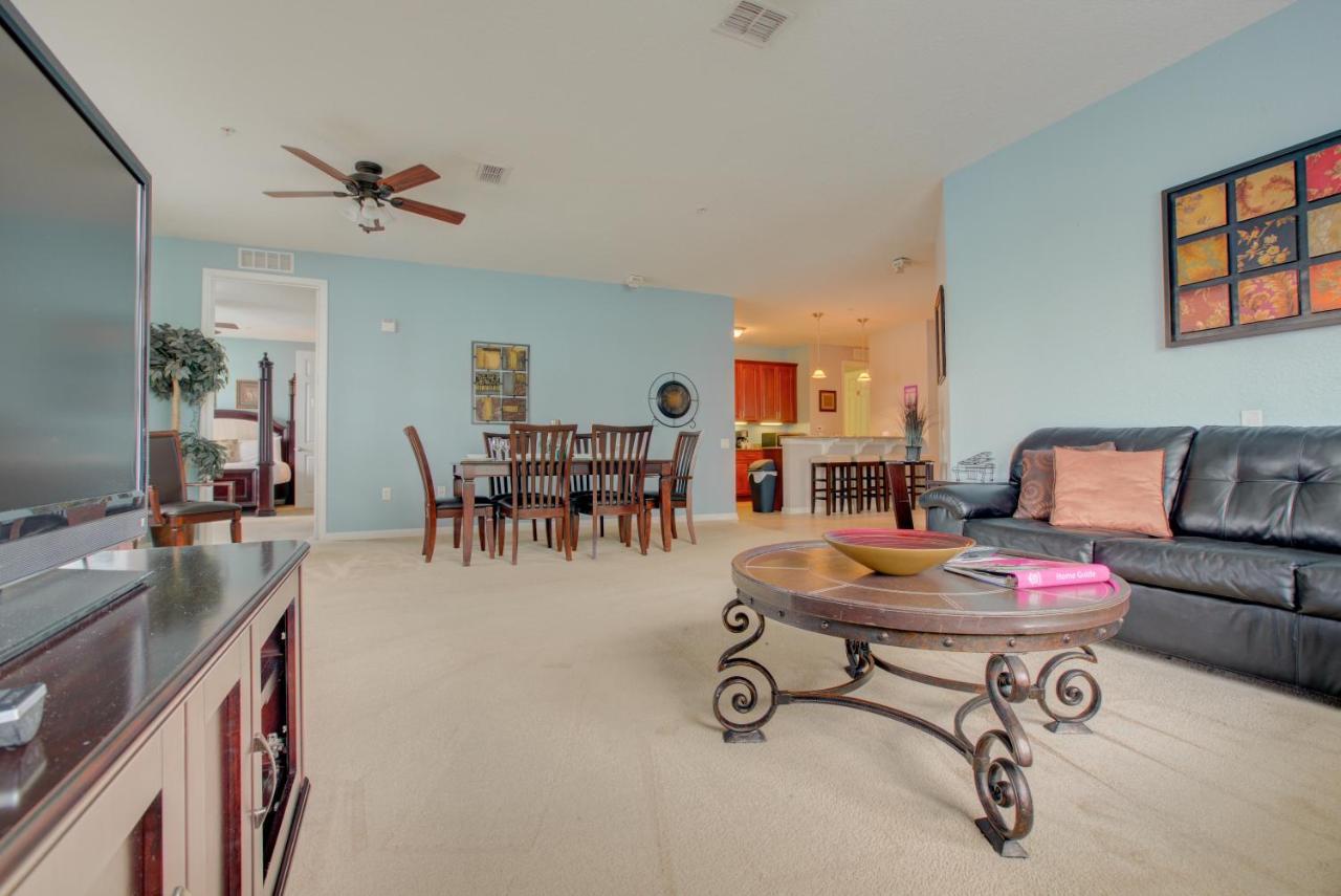 Gorgeous 1St-Floor, End Unit Condo W Lakeview Orlando Eksteriør billede
