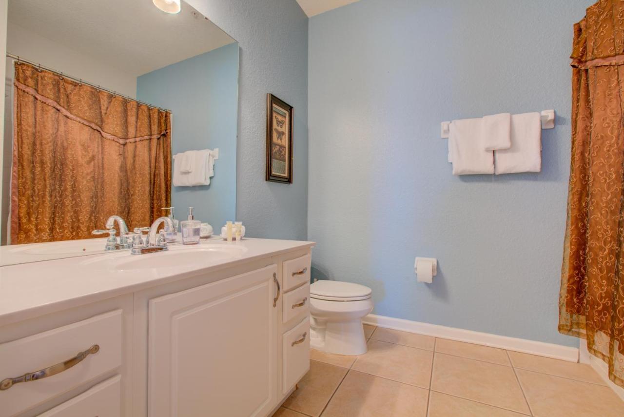 Gorgeous 1St-Floor, End Unit Condo W Lakeview Orlando Eksteriør billede