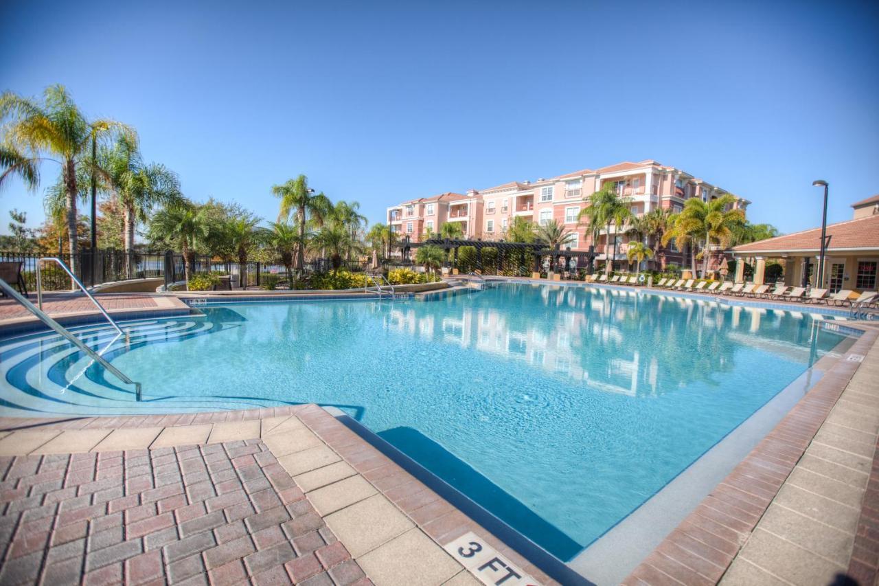 Gorgeous 1St-Floor, End Unit Condo W Lakeview Orlando Eksteriør billede