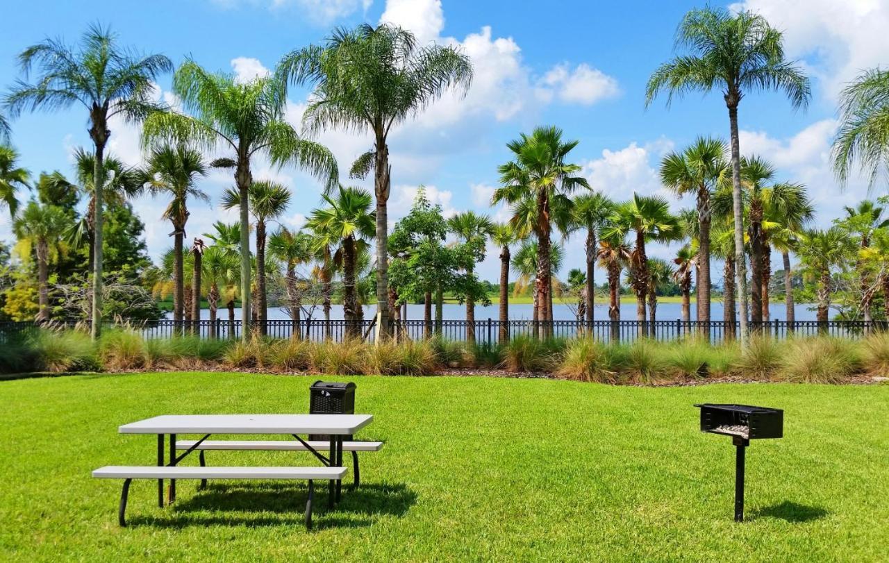 Gorgeous 1St-Floor, End Unit Condo W Lakeview Orlando Eksteriør billede