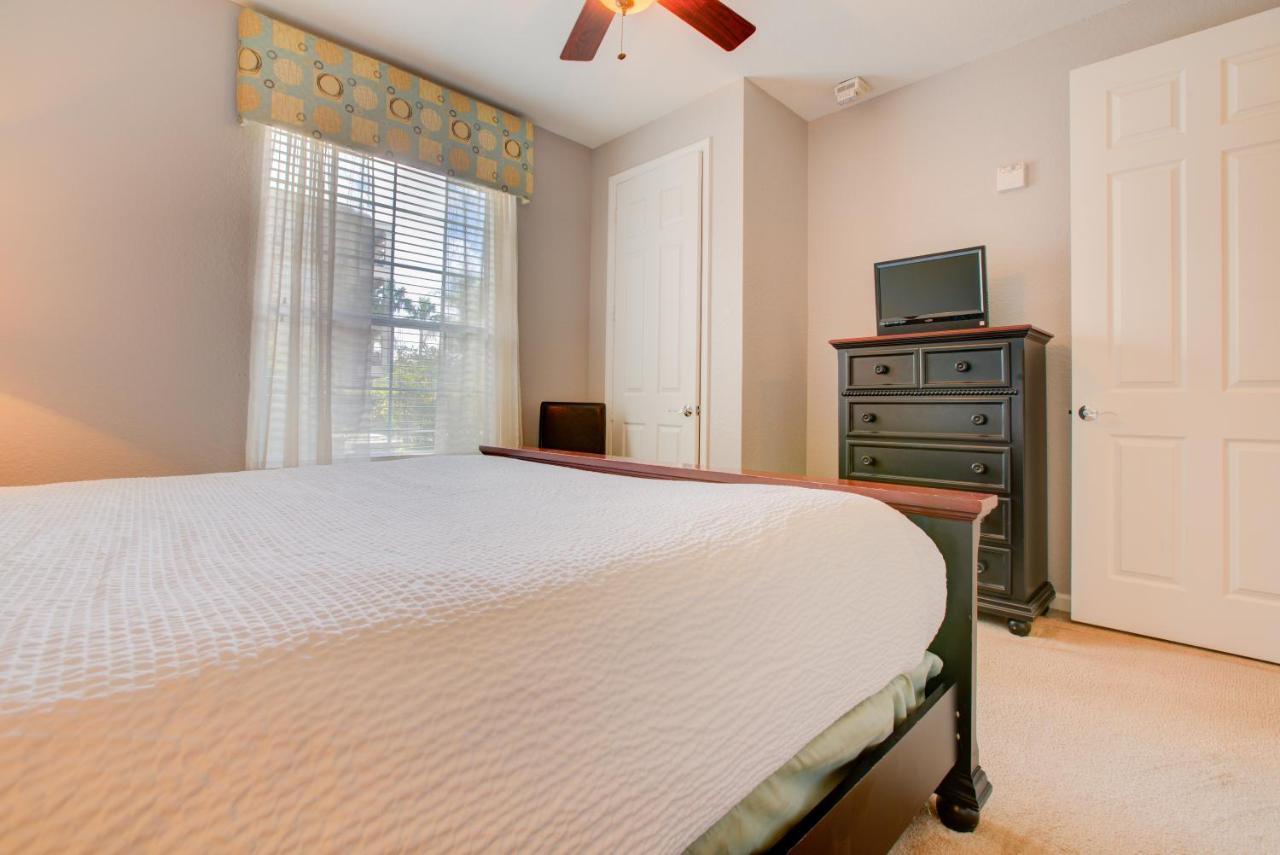 Gorgeous 1St-Floor, End Unit Condo W Lakeview Orlando Eksteriør billede