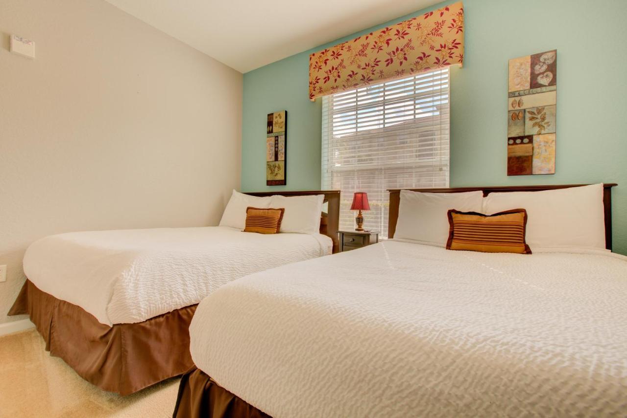 Gorgeous 1St-Floor, End Unit Condo W Lakeview Orlando Eksteriør billede