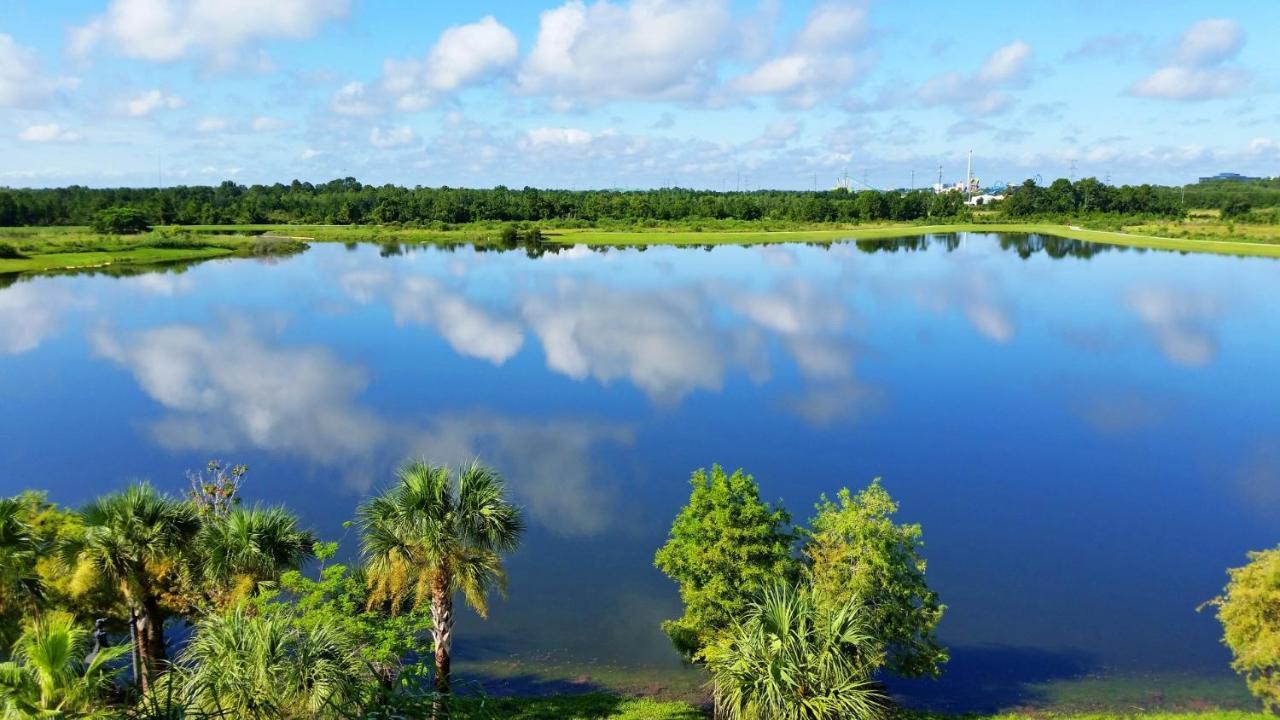 Gorgeous 1St-Floor, End Unit Condo W Lakeview Orlando Eksteriør billede