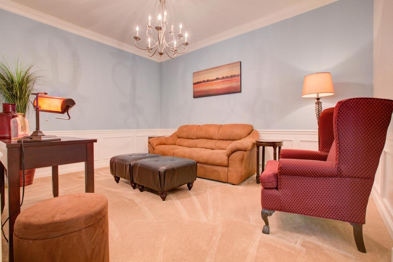 Gorgeous 1St-Floor, End Unit Condo W Lakeview Orlando Eksteriør billede