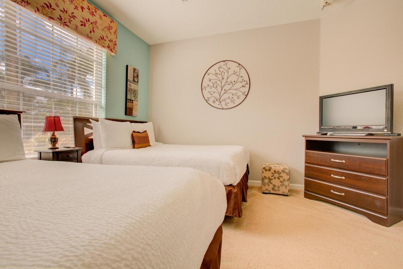 Gorgeous 1St-Floor, End Unit Condo W Lakeview Orlando Eksteriør billede