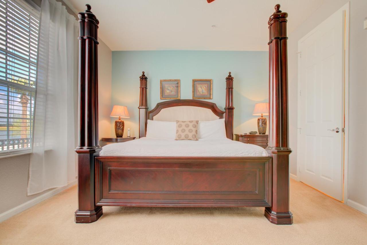 Gorgeous 1St-Floor, End Unit Condo W Lakeview Orlando Eksteriør billede