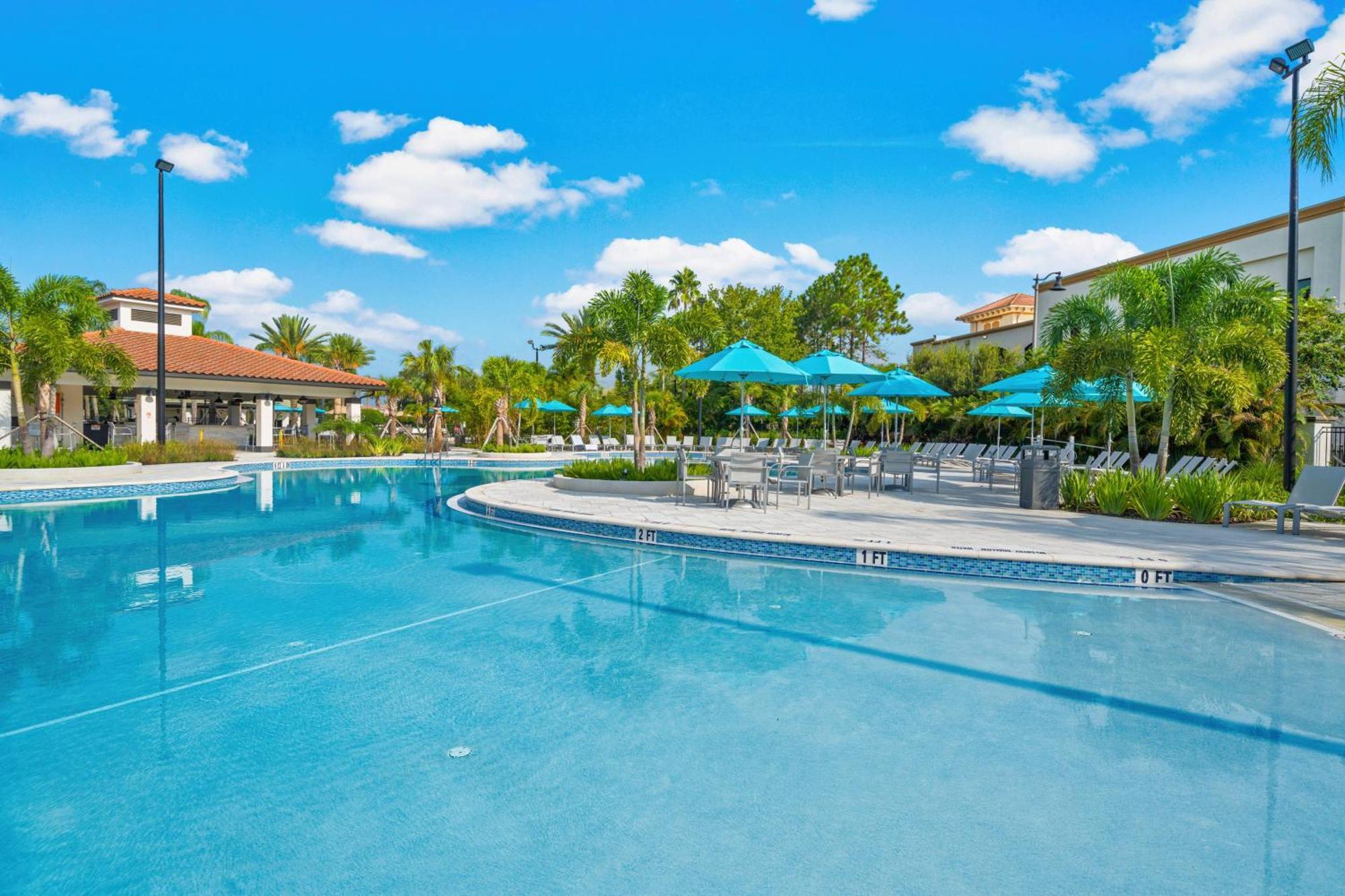 Gorgeous 1St-Floor, End Unit Condo W Lakeview Orlando Eksteriør billede