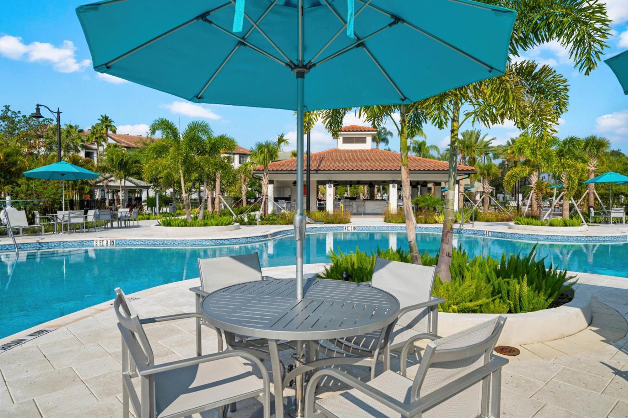 Gorgeous 1St-Floor, End Unit Condo W Lakeview Orlando Eksteriør billede